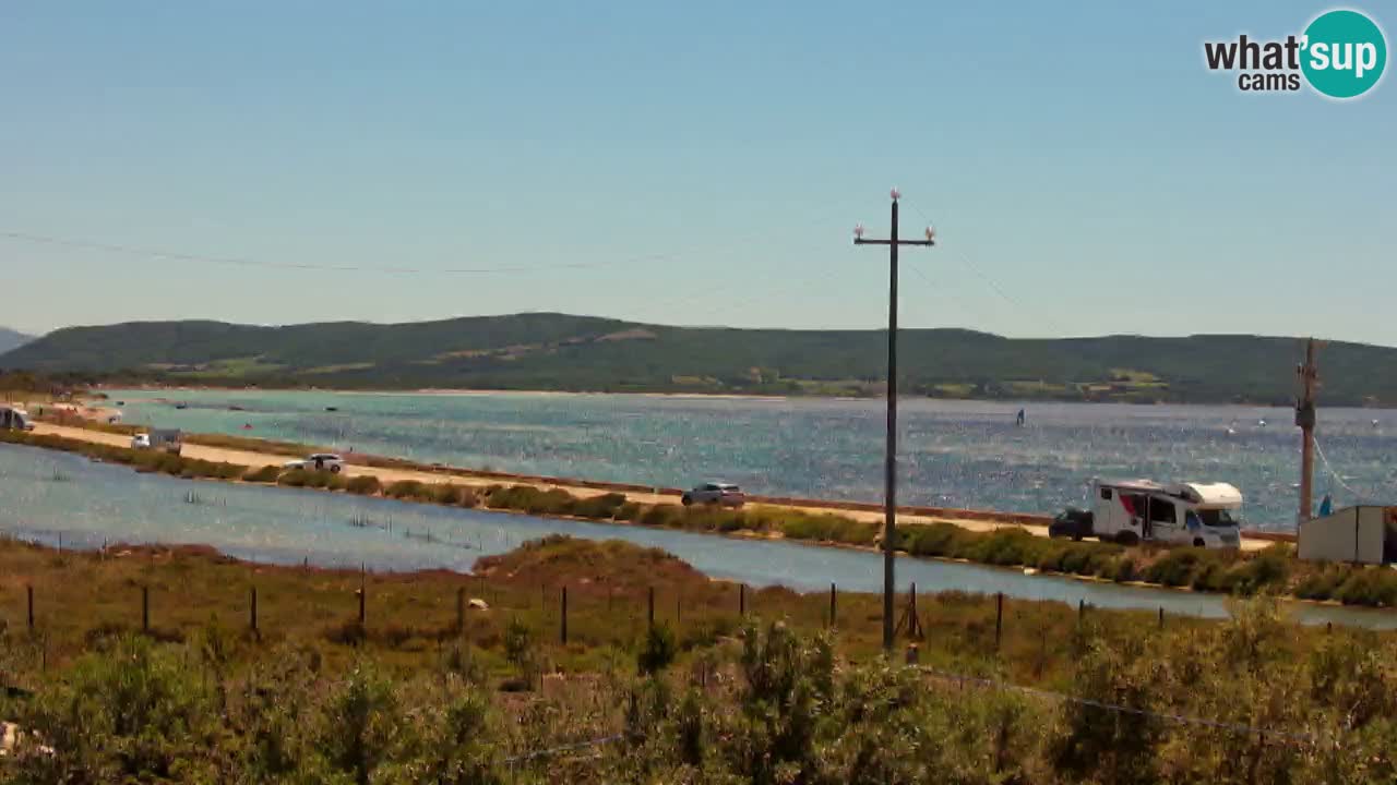 Strand Porto Botte webcam | Sardinien
