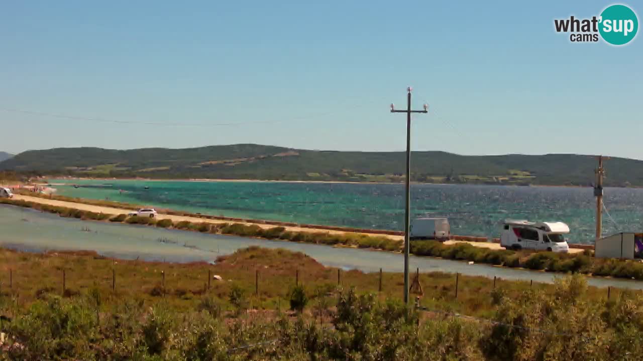 Webcam Porto Botte spiaggia | Sardegna
