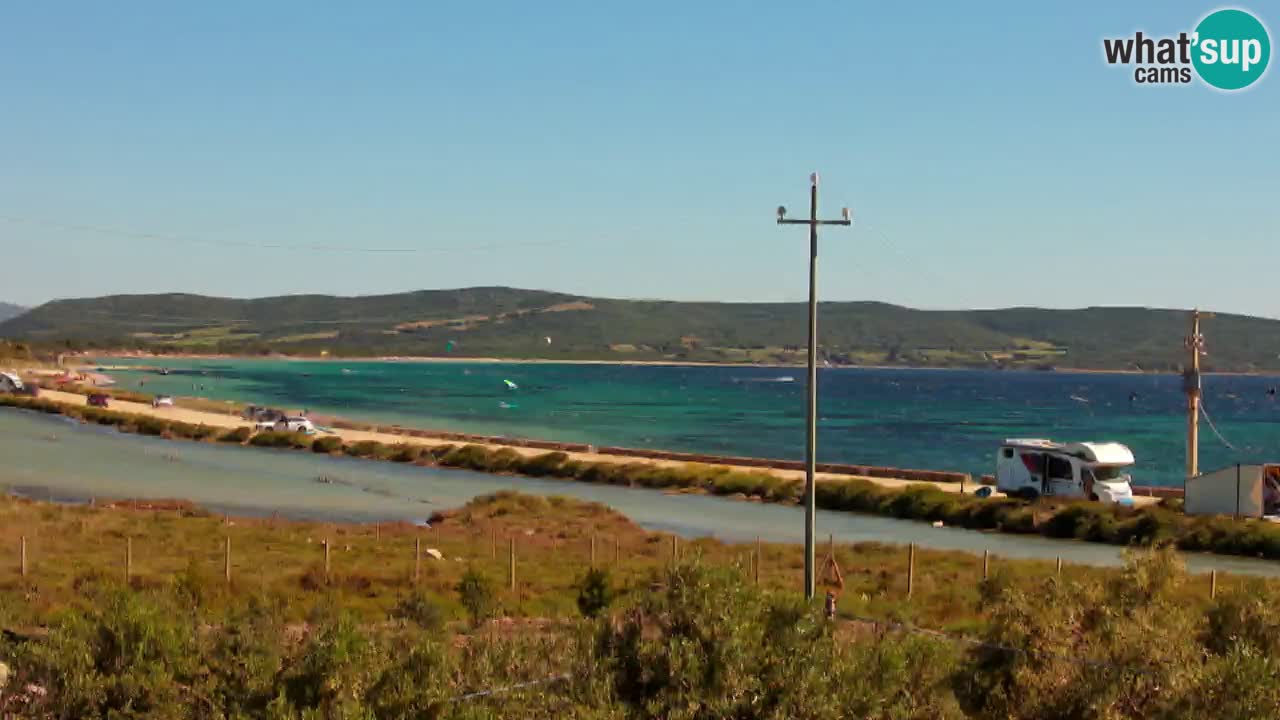 Spletna kamera Porto Botte plaža | Sardinija