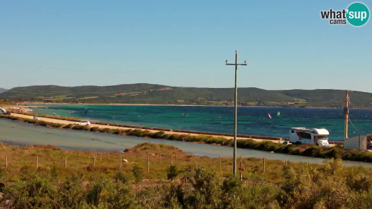 Strand Porto Botte webcam | Sardinien