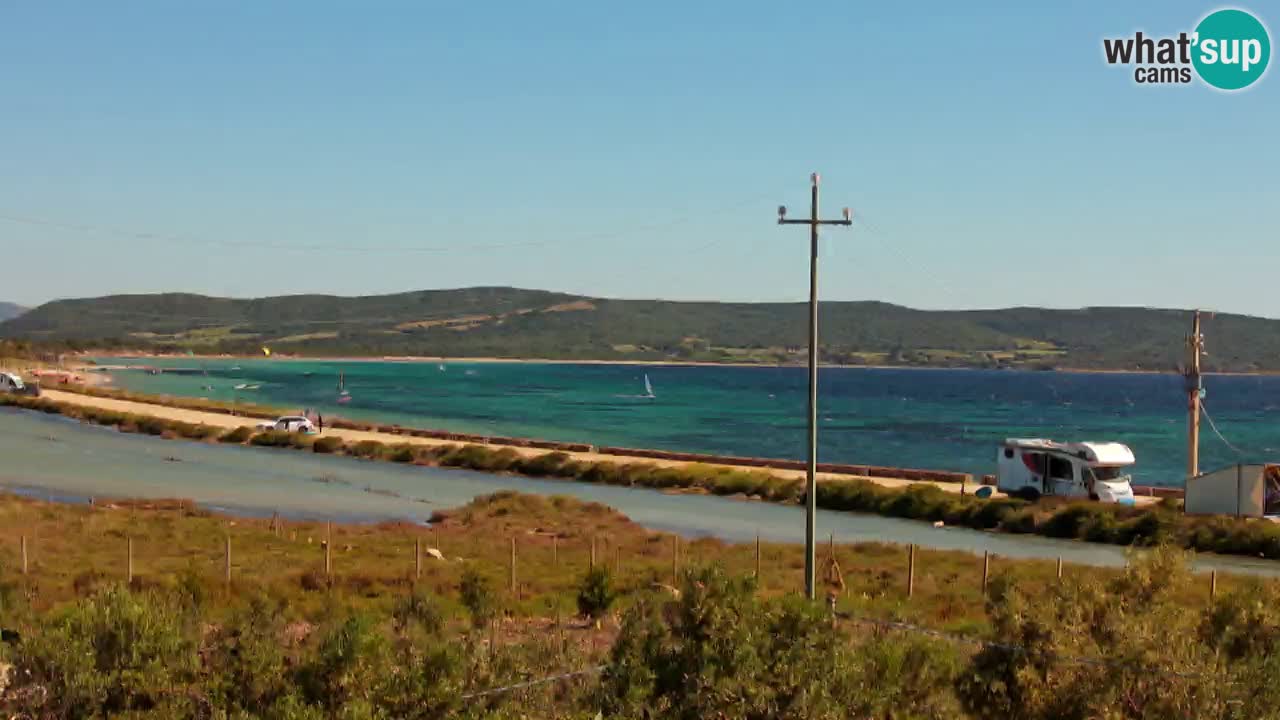 Webcam Porto Botte spiaggia | Sardegna