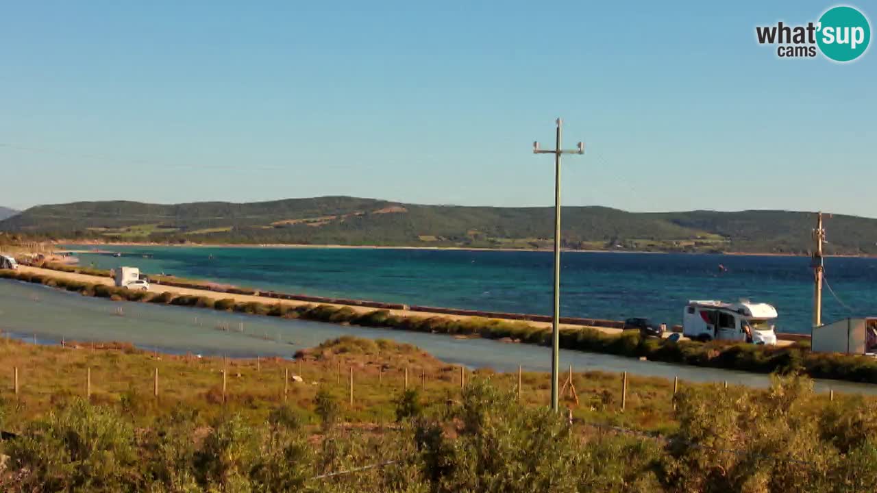 Webcam Porto Botte spiaggia | Sardegna