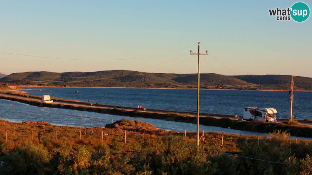 Webcam Porto Botte spiaggia | Sardegna