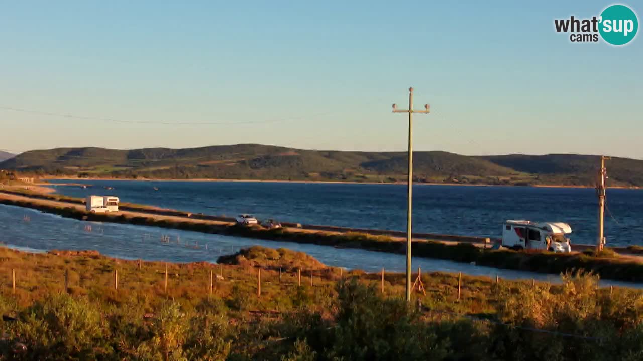 Webcam Porto Botte spiaggia | Sardegna