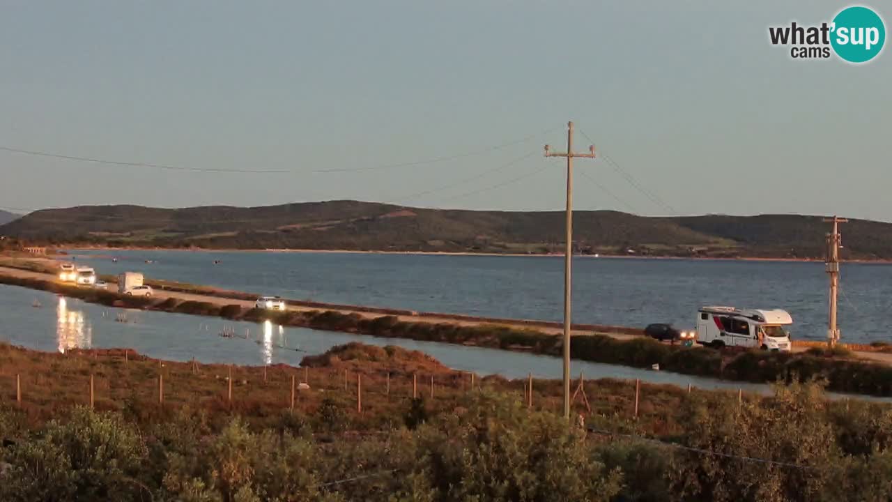 Spletna kamera Porto Botte plaža | Sardinija