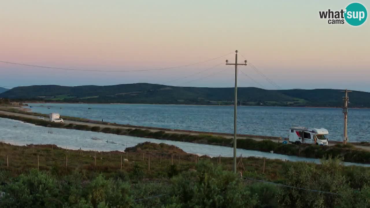 Spletna kamera Porto Botte plaža | Sardinija