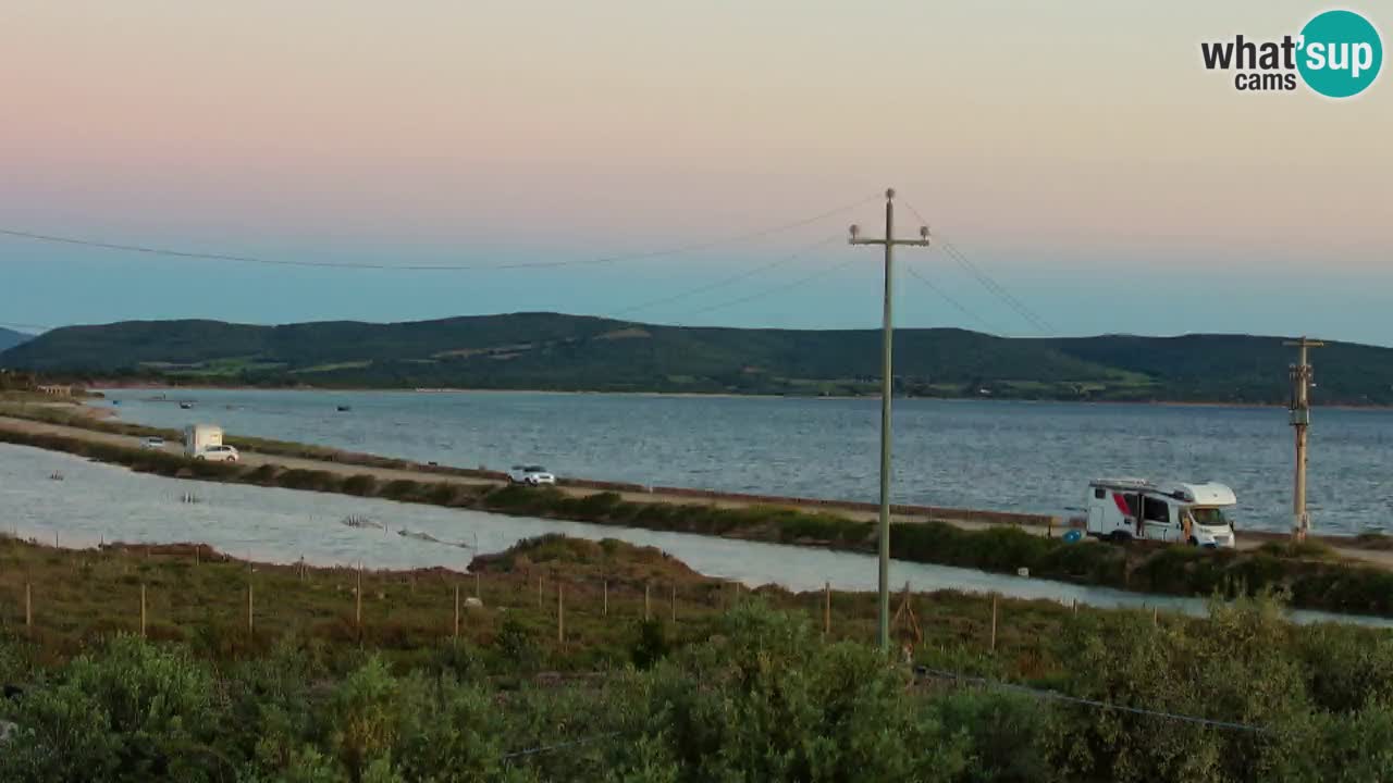 Spletna kamera Porto Botte plaža | Sardinija