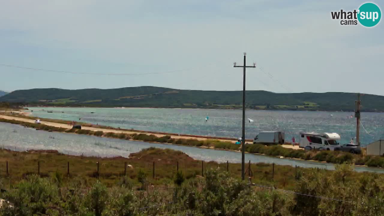 Webcam Porto Botte spiaggia | Sardegna
