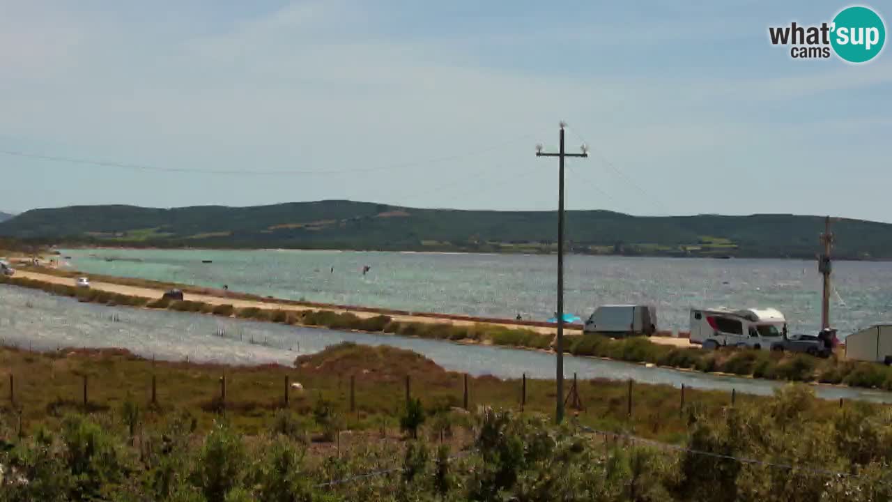 Webcam Porto Botte spiaggia | Sardegna