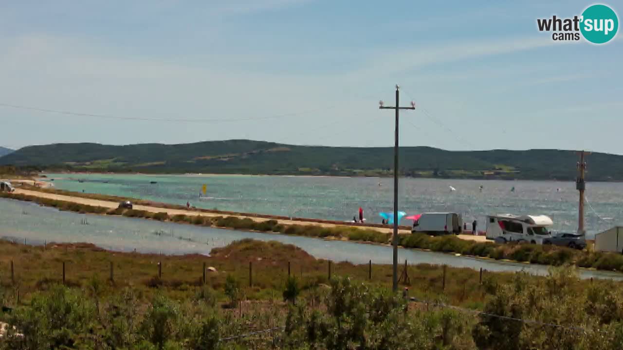 Strand Porto Botte webcam | Sardinien