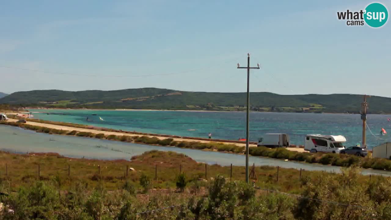 Strand Porto Botte webcam | Sardinien