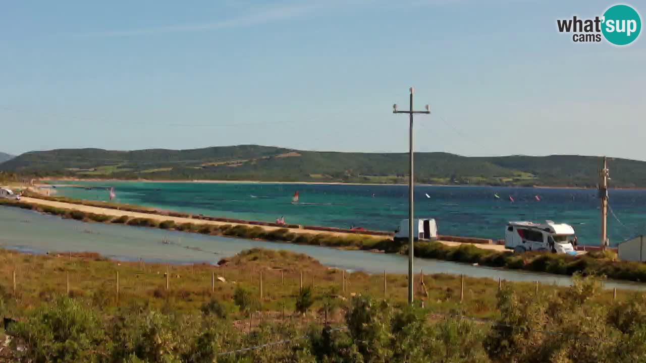 Webcam Porto Botte spiaggia | Sardegna