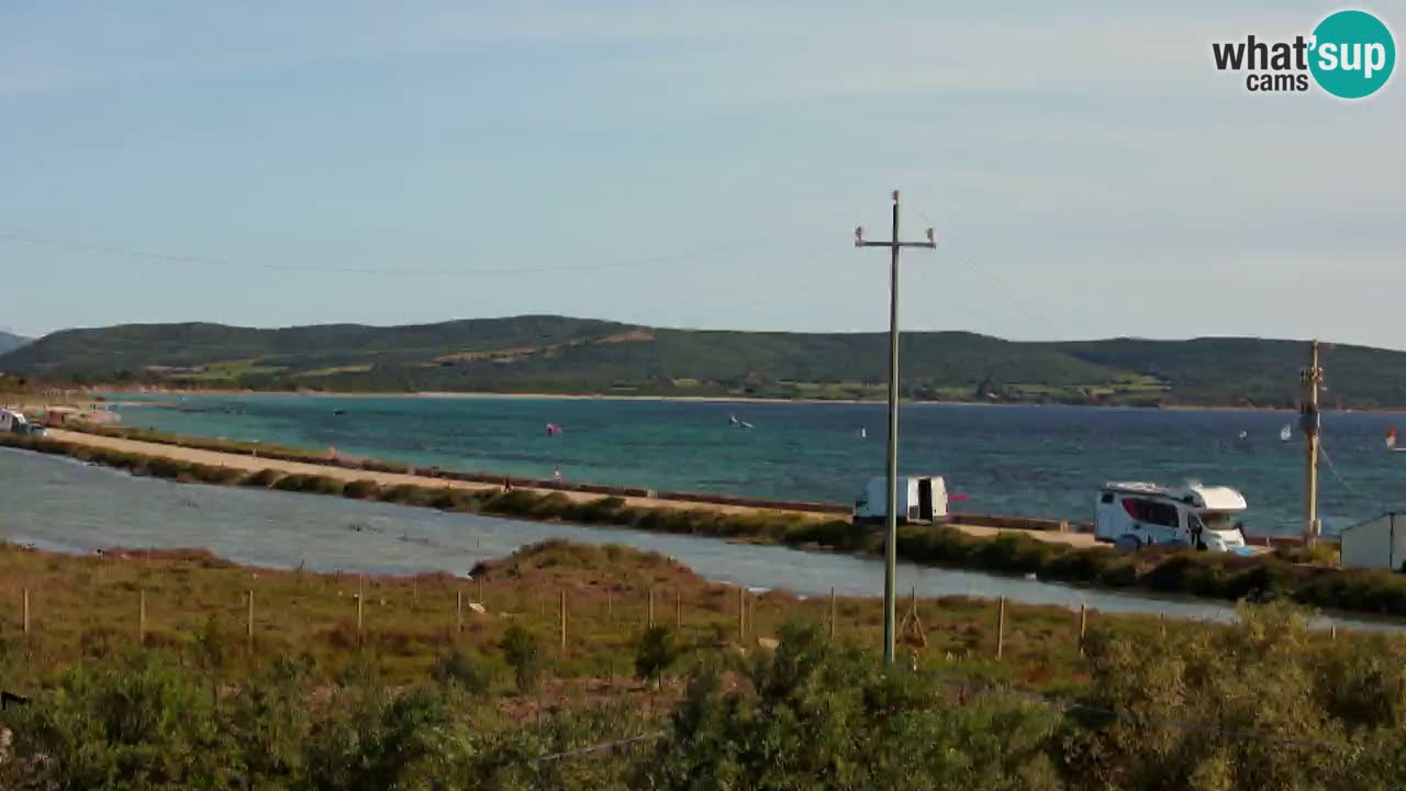 Spletna kamera Porto Botte plaža | Sardinija