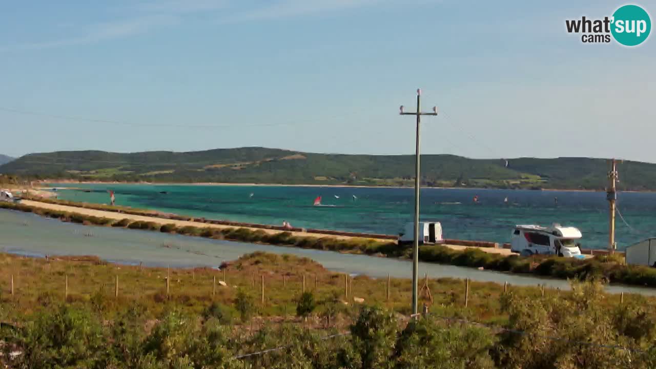 Webcam Porto Botte spiaggia | Sardegna