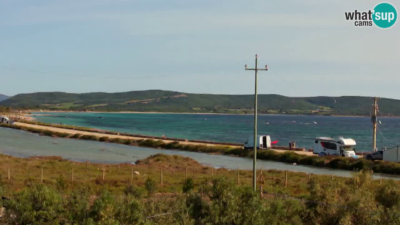 Webcam Porto Botte spiaggia | Sardegna