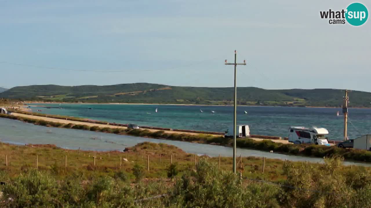 Strand Porto Botte webcam | Sardinien