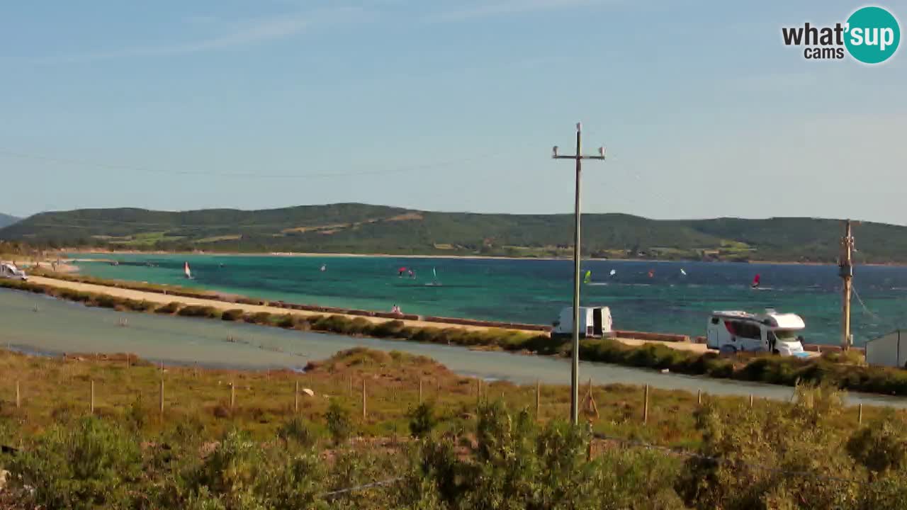 Strand Porto Botte webcam | Sardinien