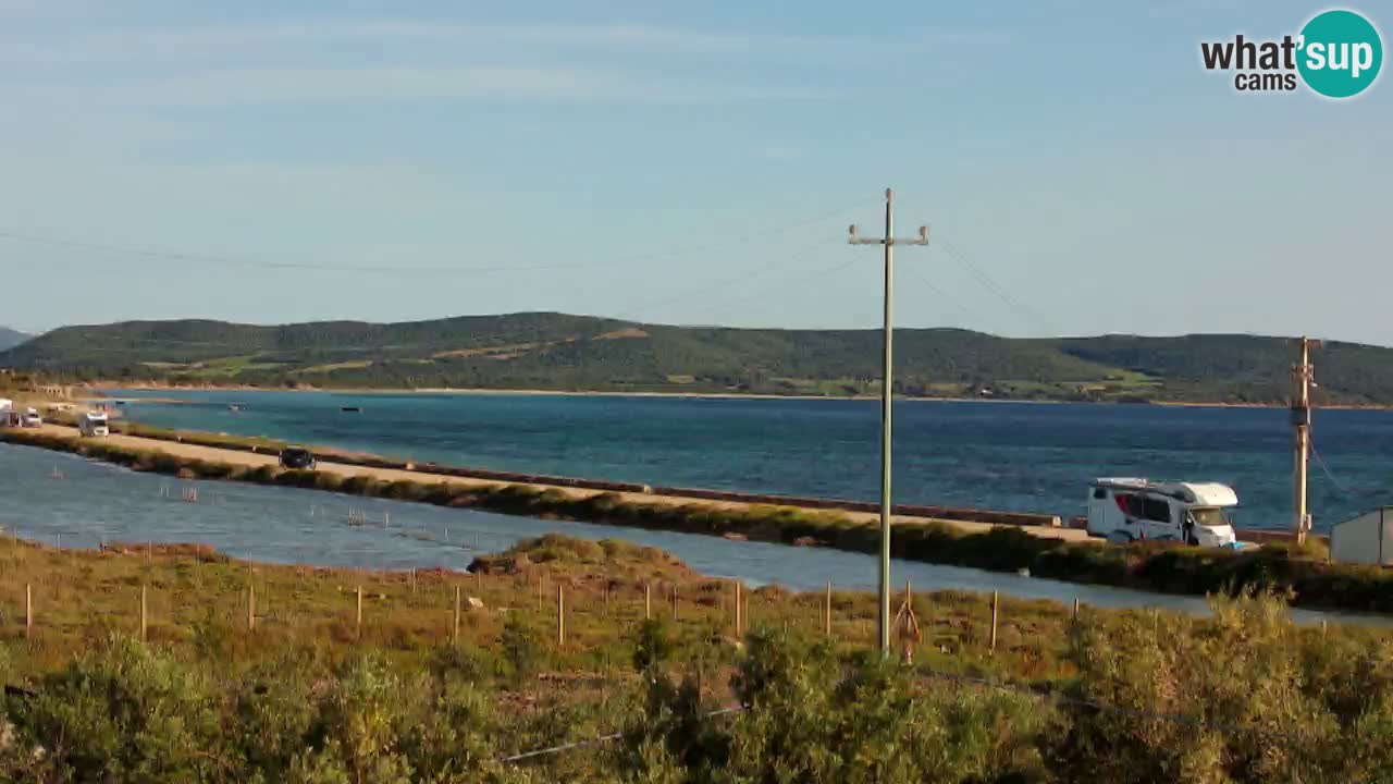 Strand Porto Botte webcam | Sardinien