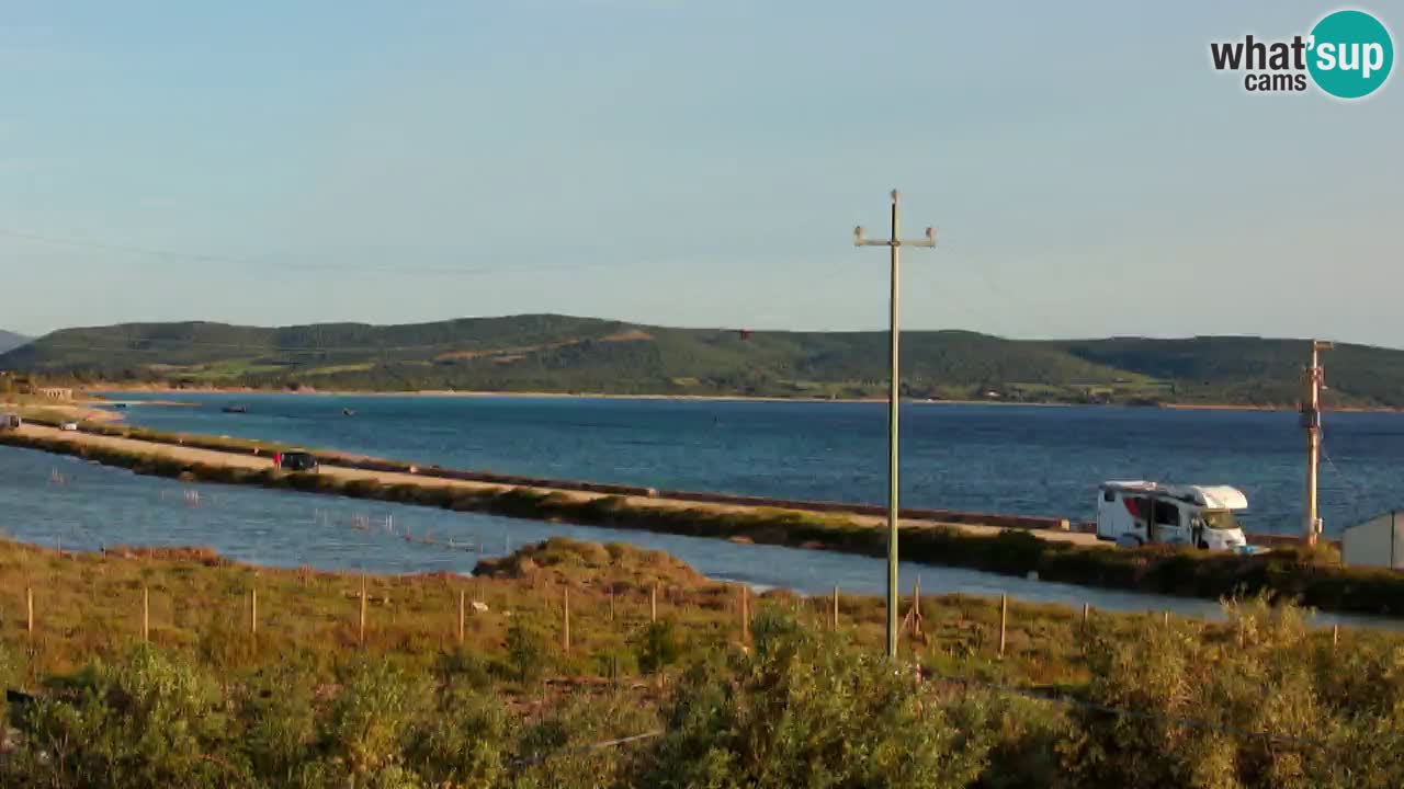 Strand Porto Botte webcam | Sardinien