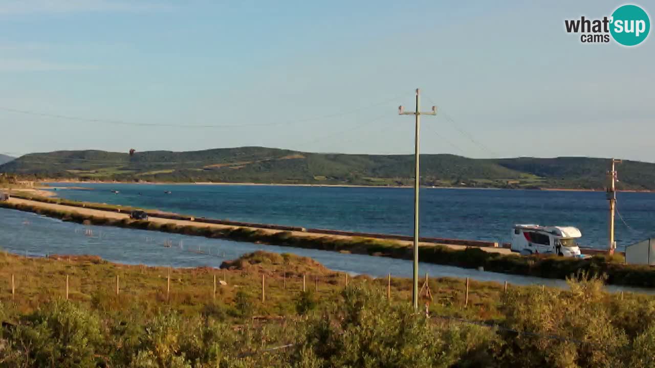 Webcam Porto Botte spiaggia | Sardegna
