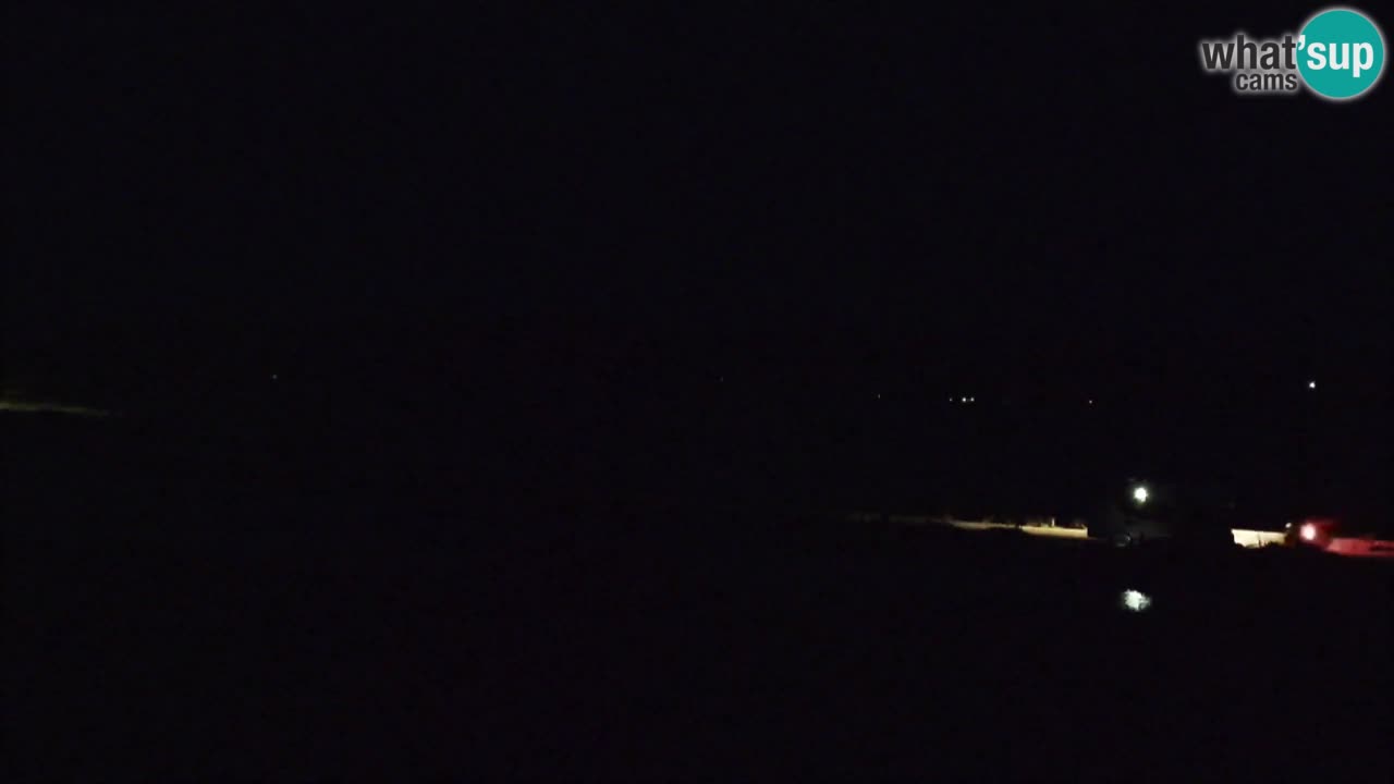 Plage Porto Botte webcam | Sardaigne