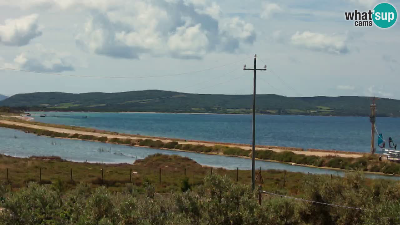 Webcam Porto Botte spiaggia | Sardegna