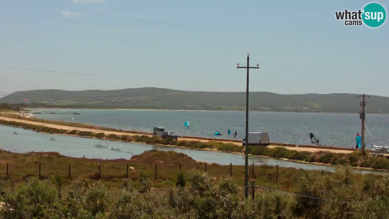 Webcam Porto Botte spiaggia | Sardegna