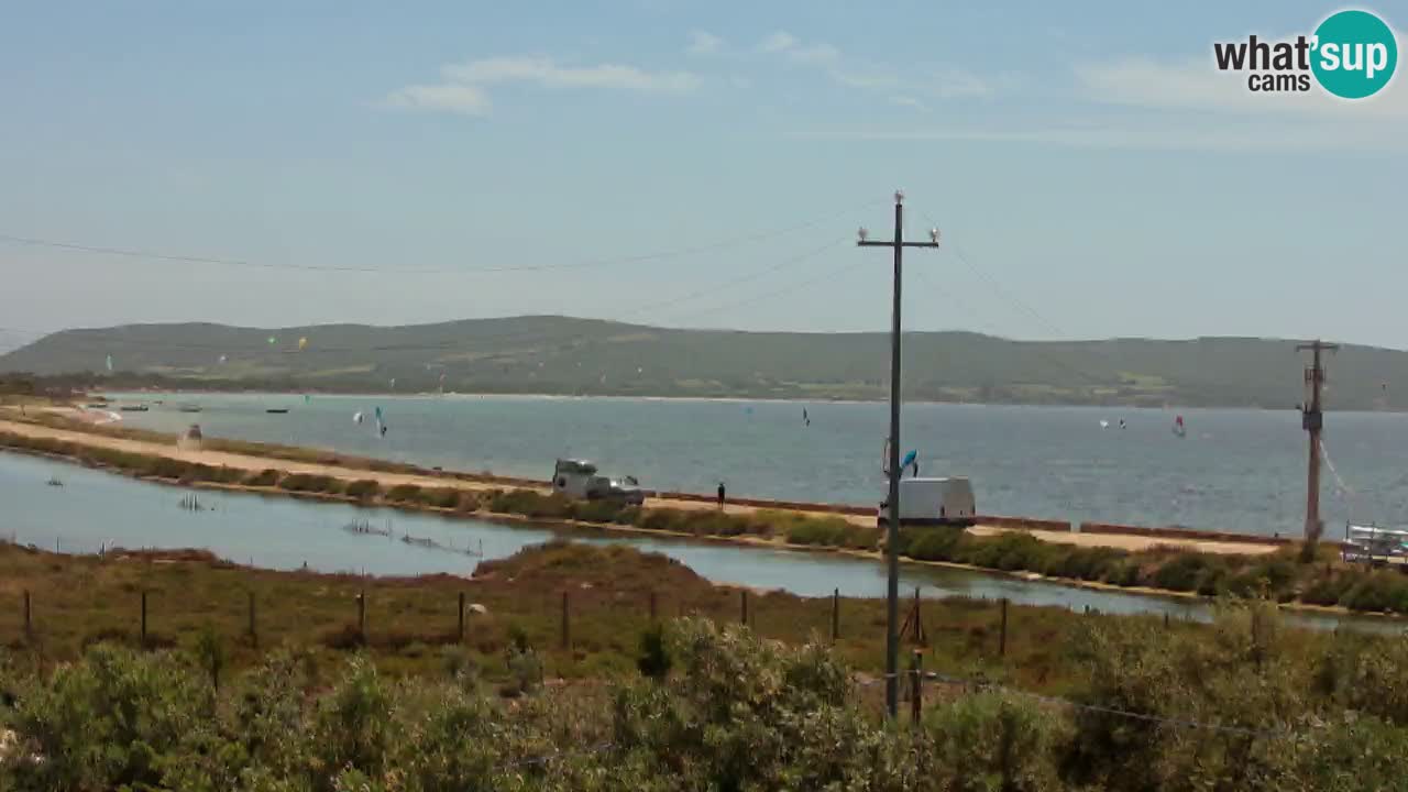 Beach Porto Botte webcam | Sardinia