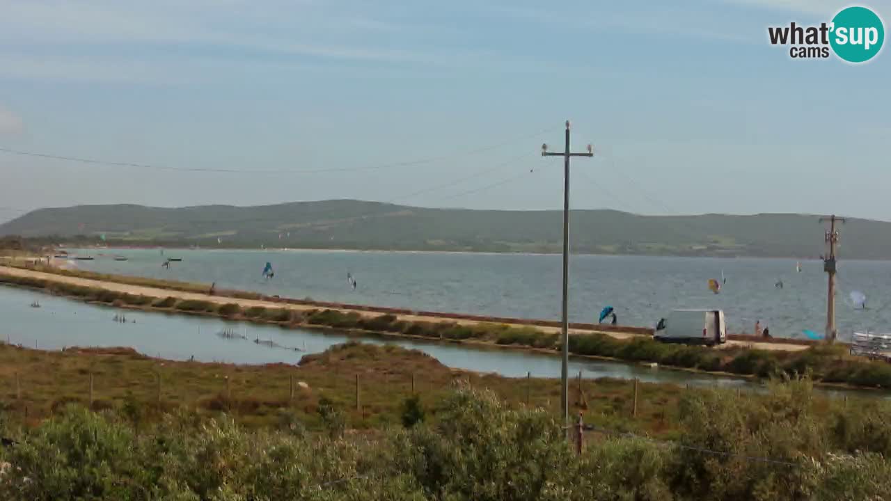 Plage Porto Botte webcam | Sardaigne