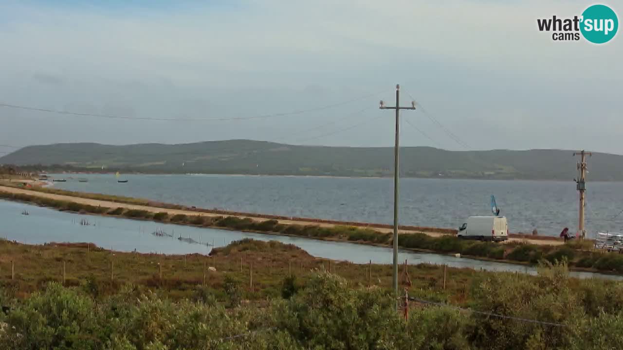 Beach Porto Botte webcam | Sardinia