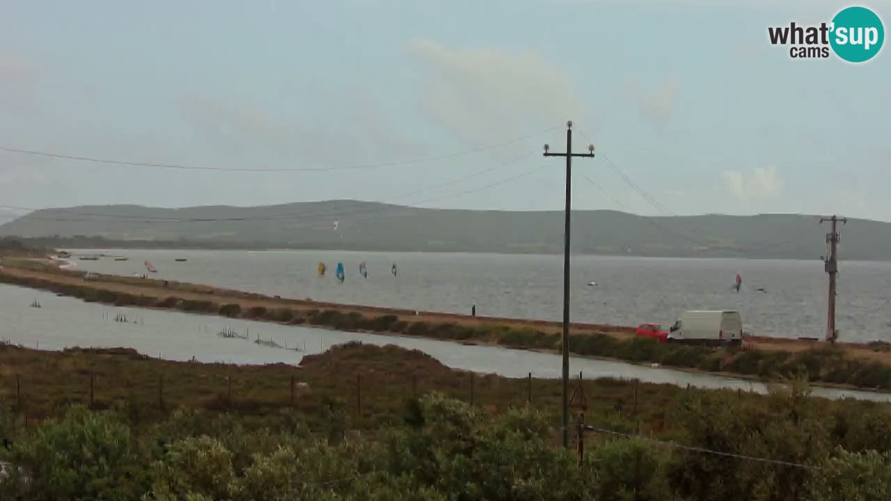 Playa Porto Botte webcam | Cerdena