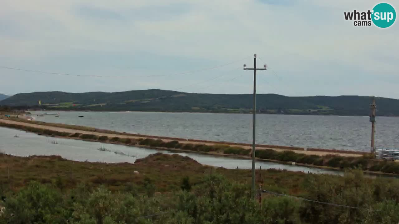 Strand Porto Botte webcam | Sardinien