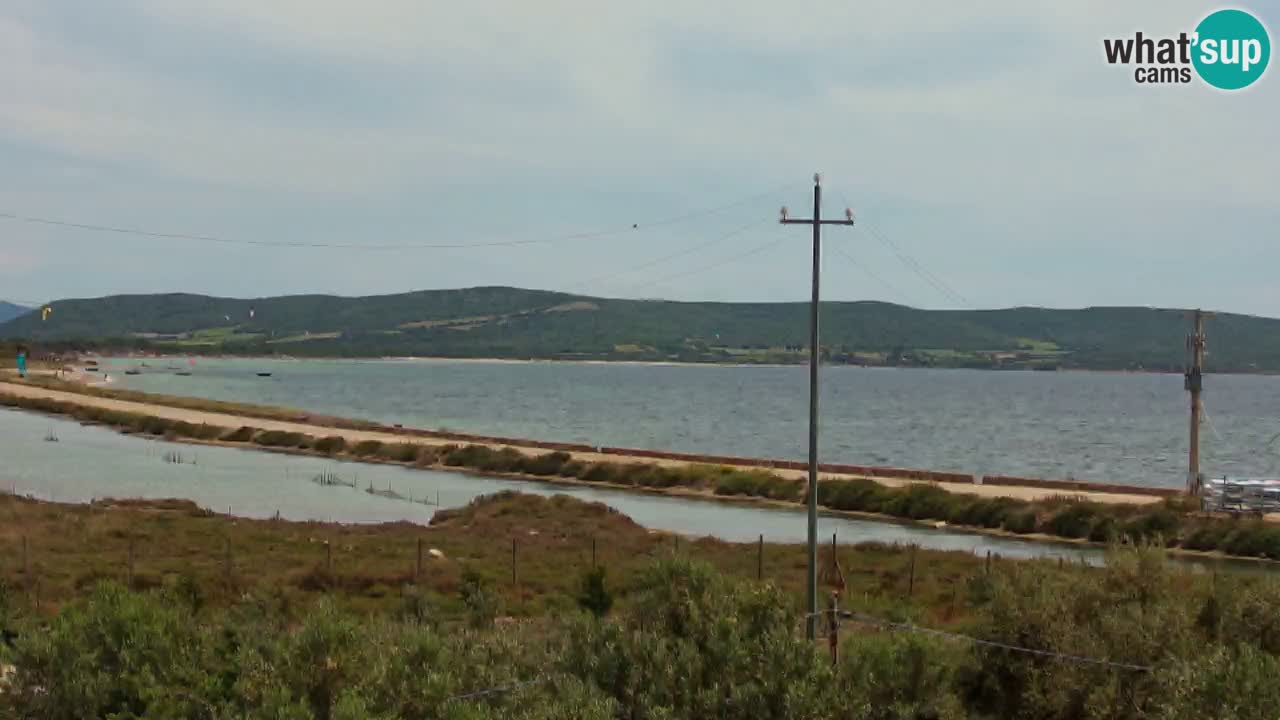 Beach Porto Botte webcam | Sardinia