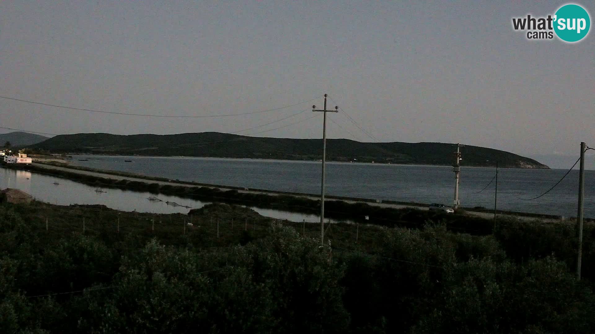 Spletna kamera Porto Botte plaža | Sardinija