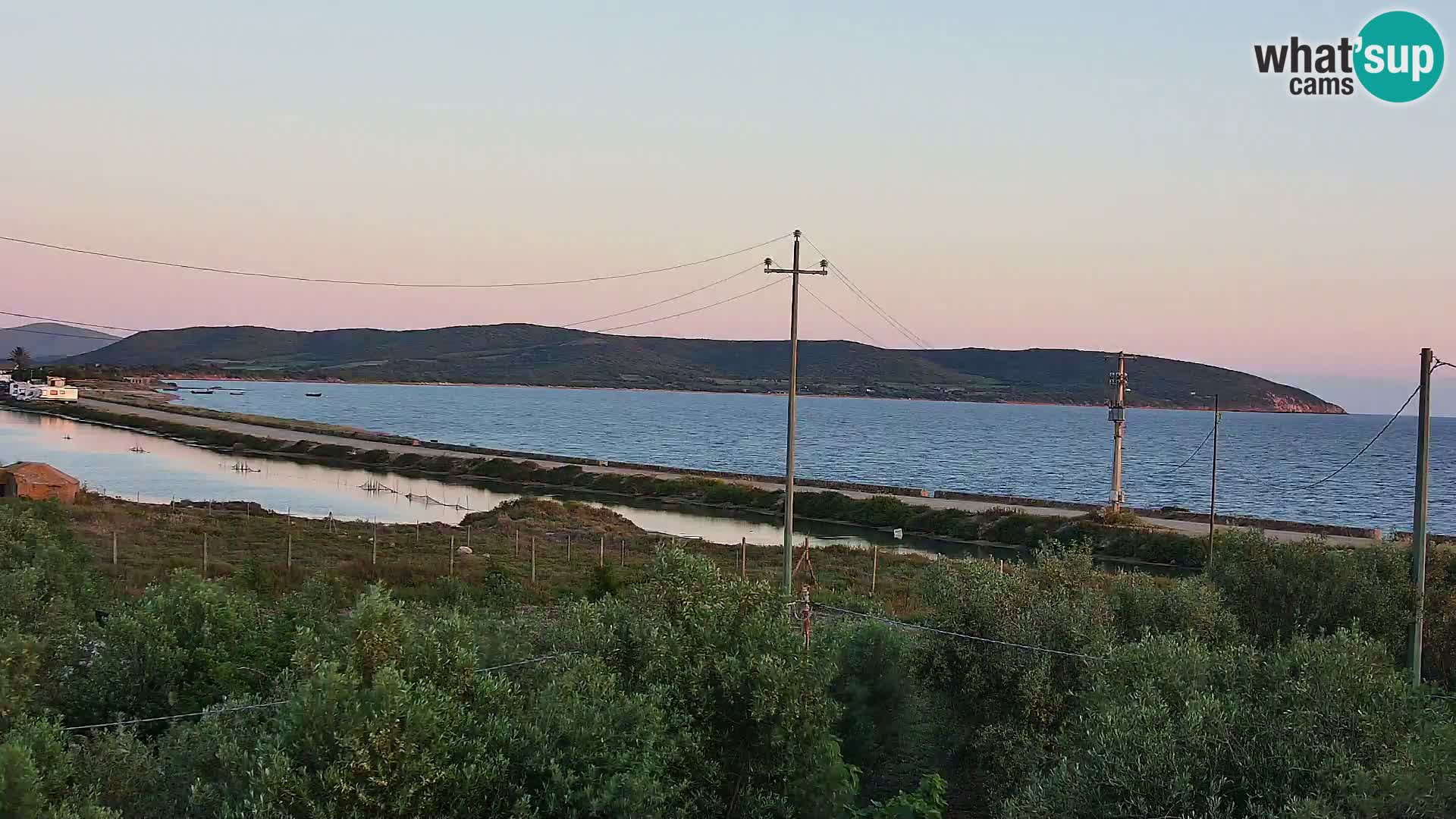 Strand Porto Botte webcam | Sardinien