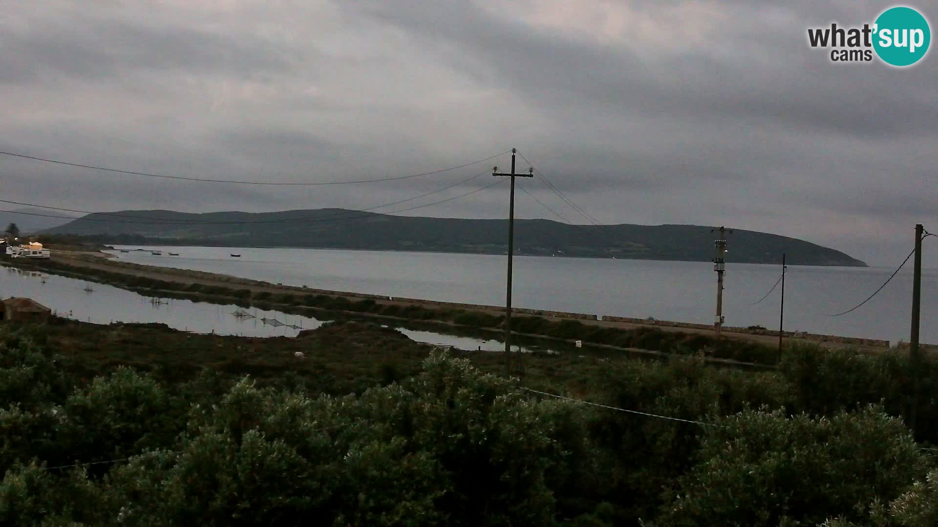 Webcam Porto Botte spiaggia | Sardegna