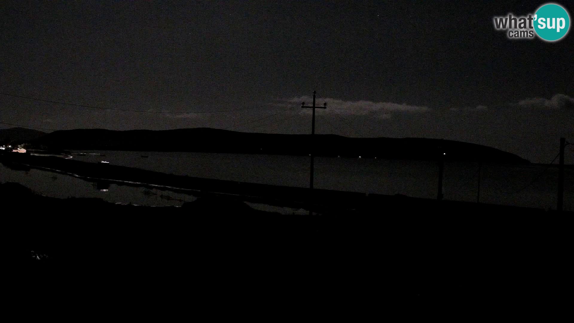 Playa Porto Botte webcam | Cerdena