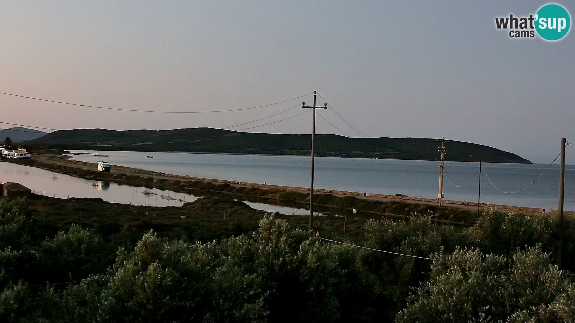 Strand Porto Botte webcam | Sardinien