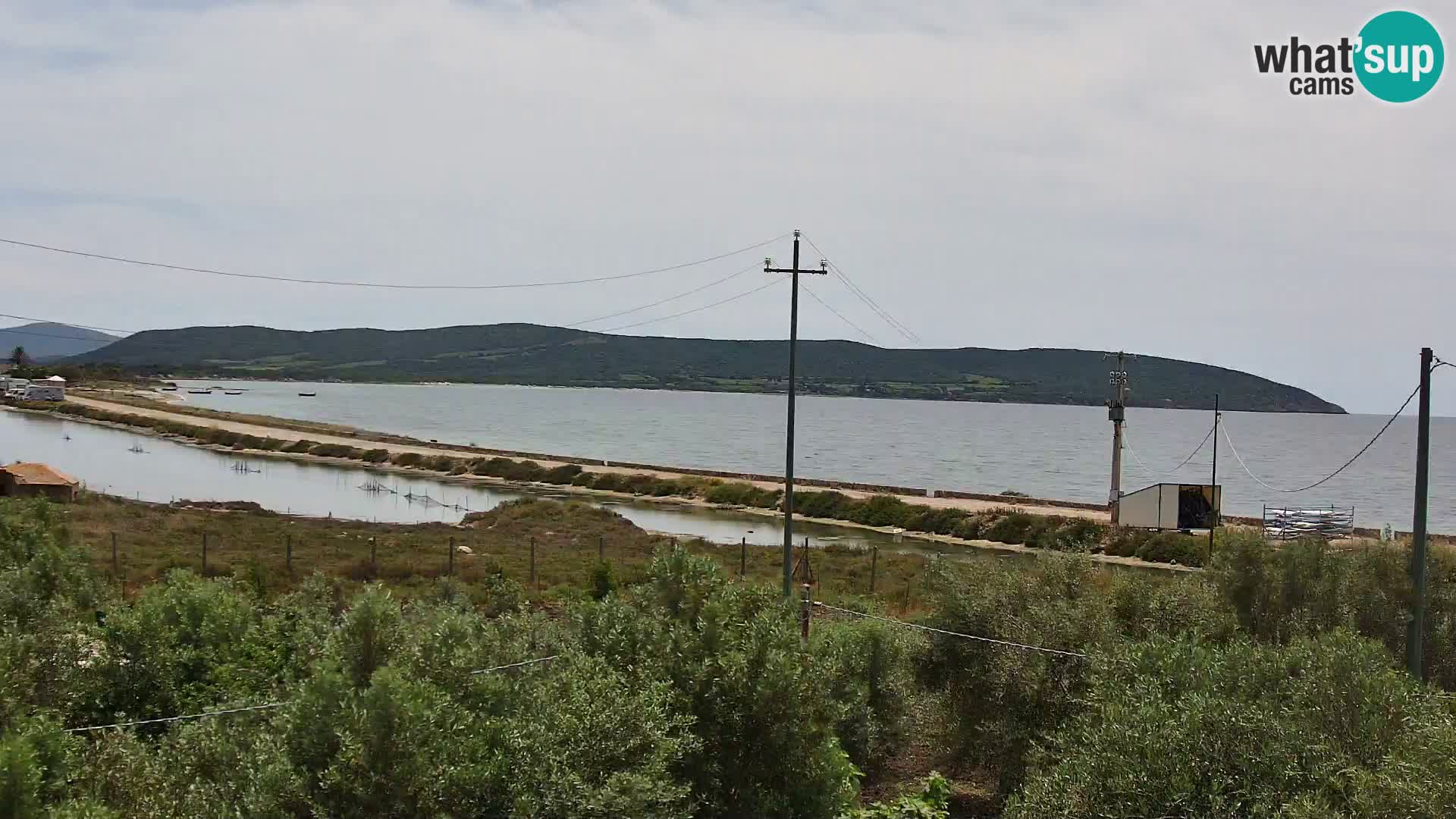 Webcam Porto Botte spiaggia | Sardegna