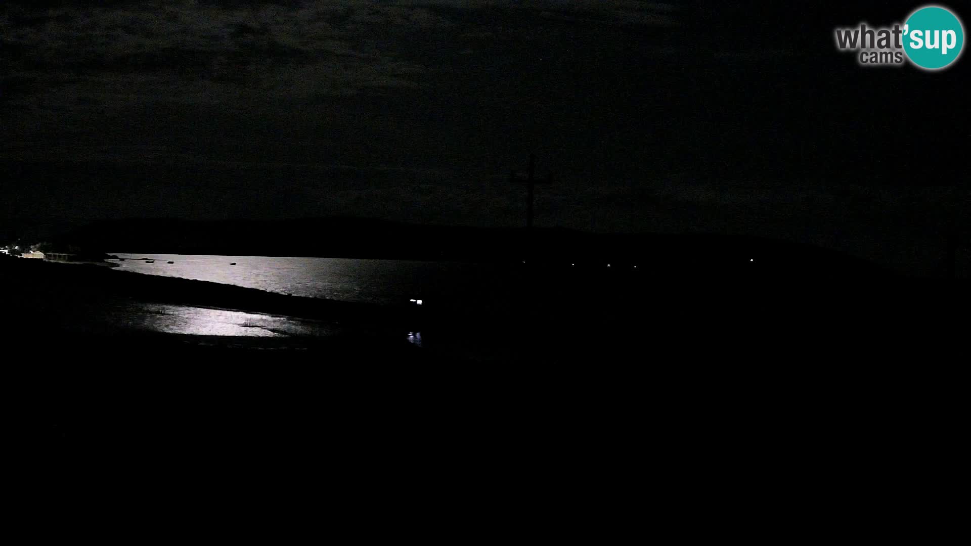 Playa Porto Botte webcam | Cerdena