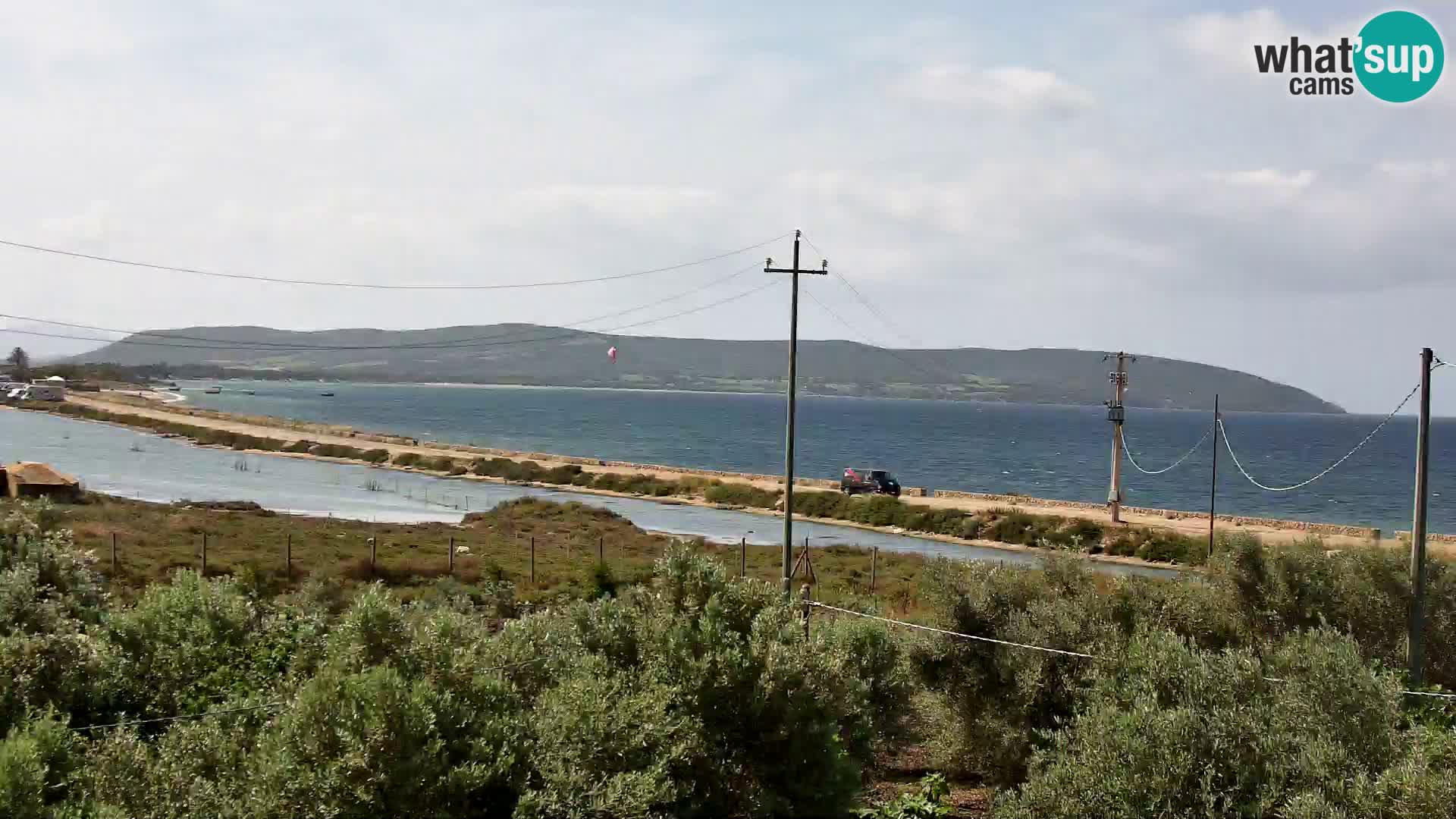 Webcam Porto Botte spiaggia | Sardegna