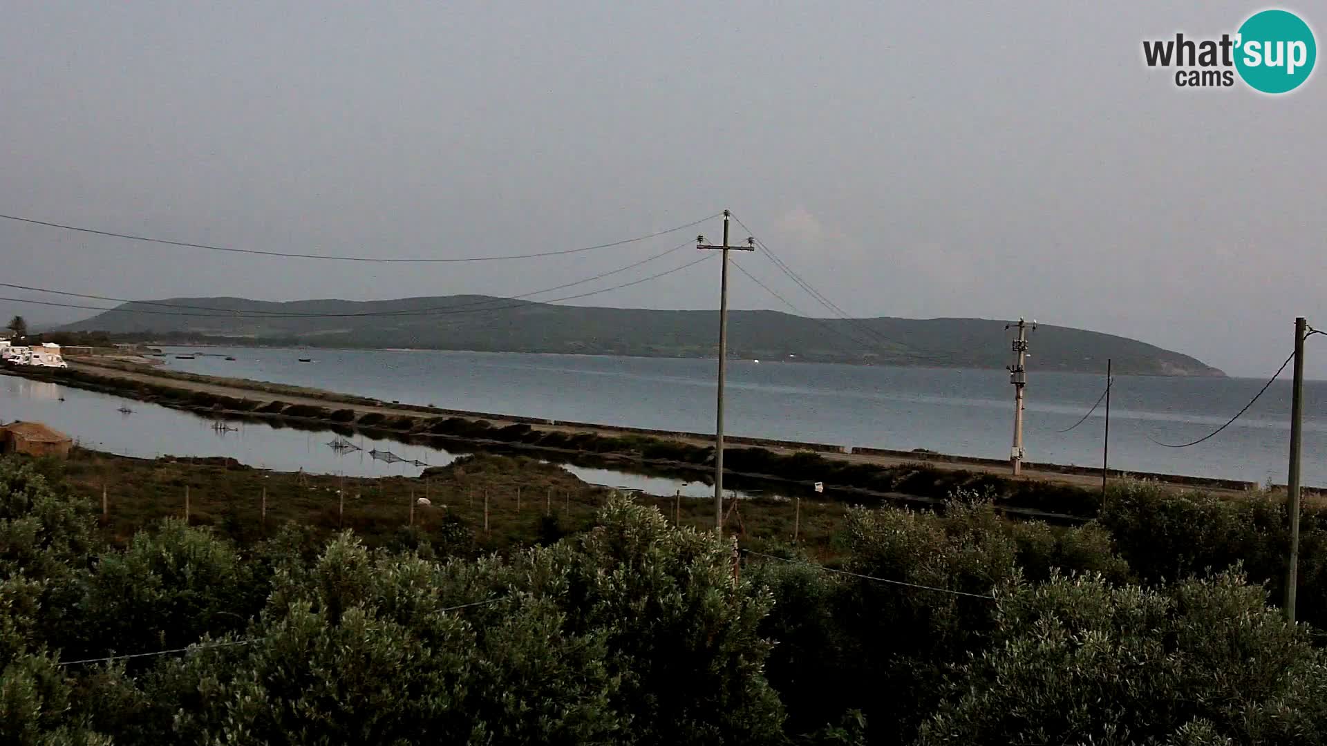 Beach Porto Botte webcam | Sardinia