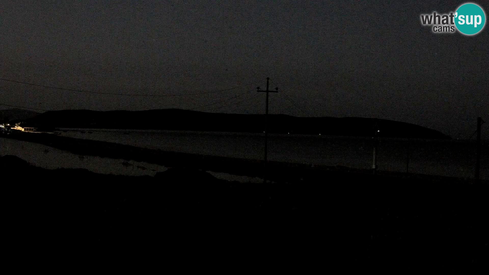 Playa Porto Botte webcam | Cerdena