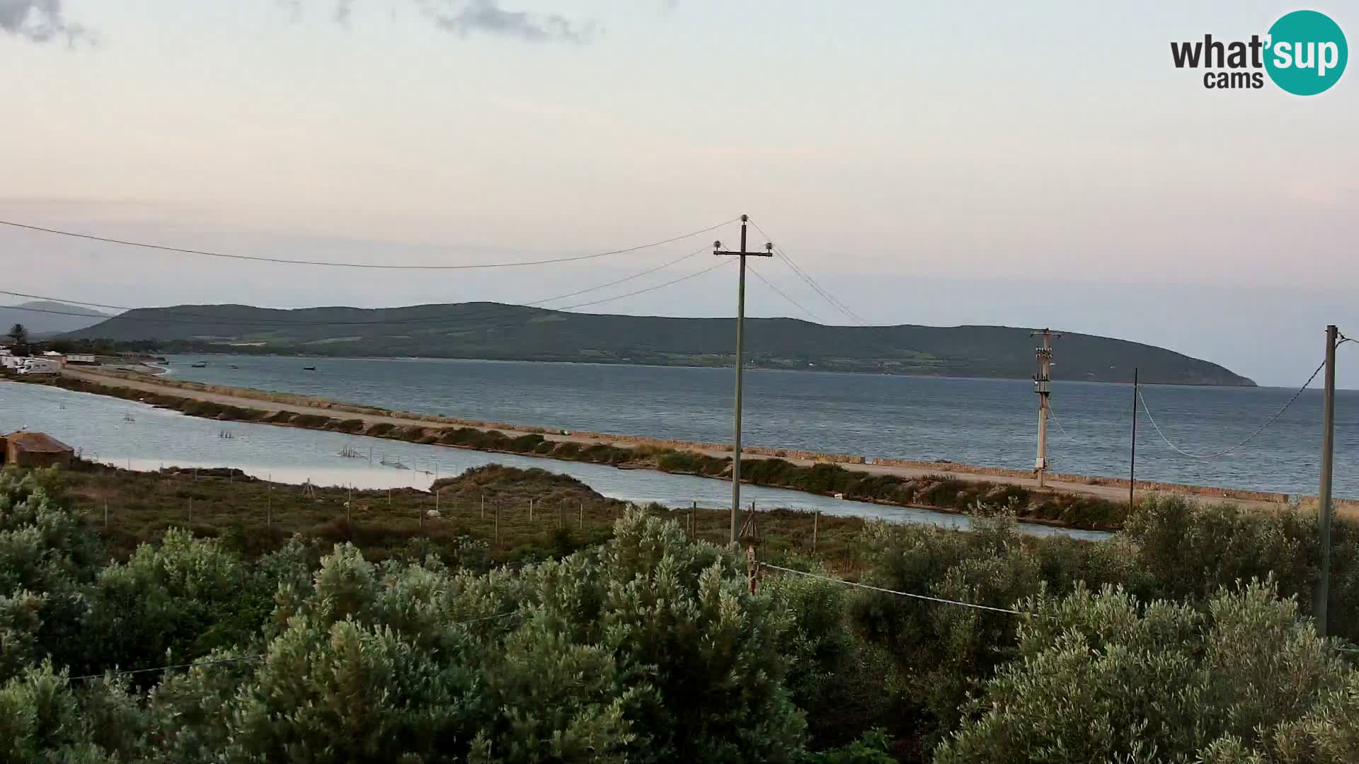 Spletna kamera Porto Botte plaža | Sardinija