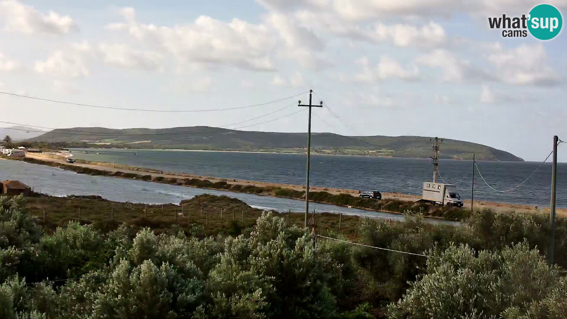 Webcam Porto Botte spiaggia | Sardegna
