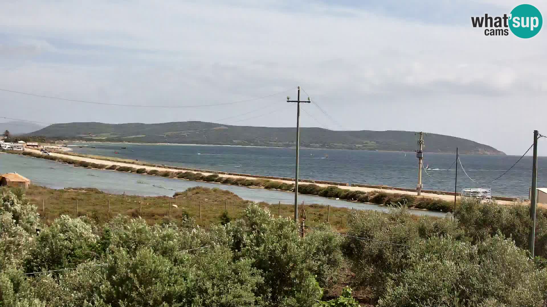 Webcam Porto Botte spiaggia | Sardegna
