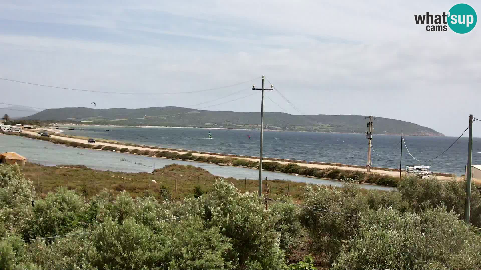 Webcam Porto Botte spiaggia | Sardegna