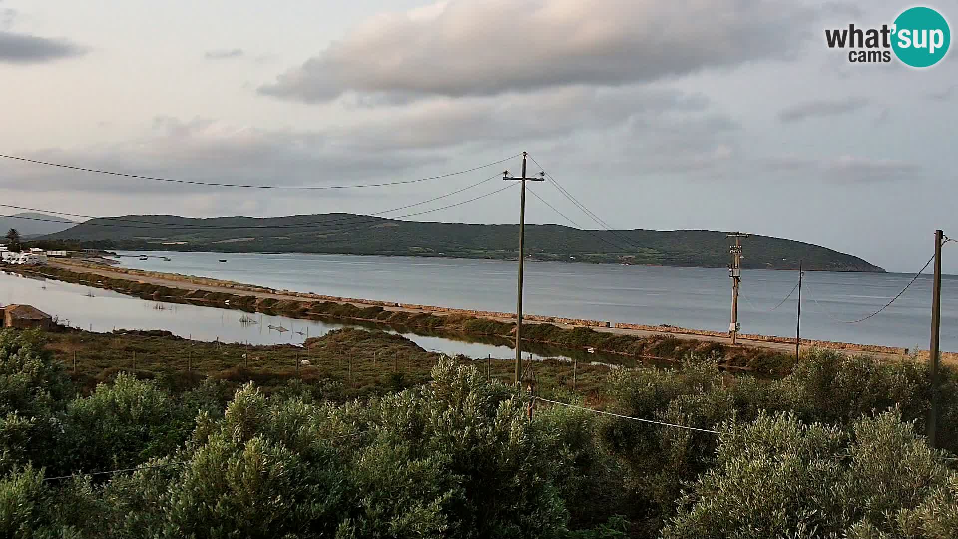 Webcam Porto Botte spiaggia | Sardegna