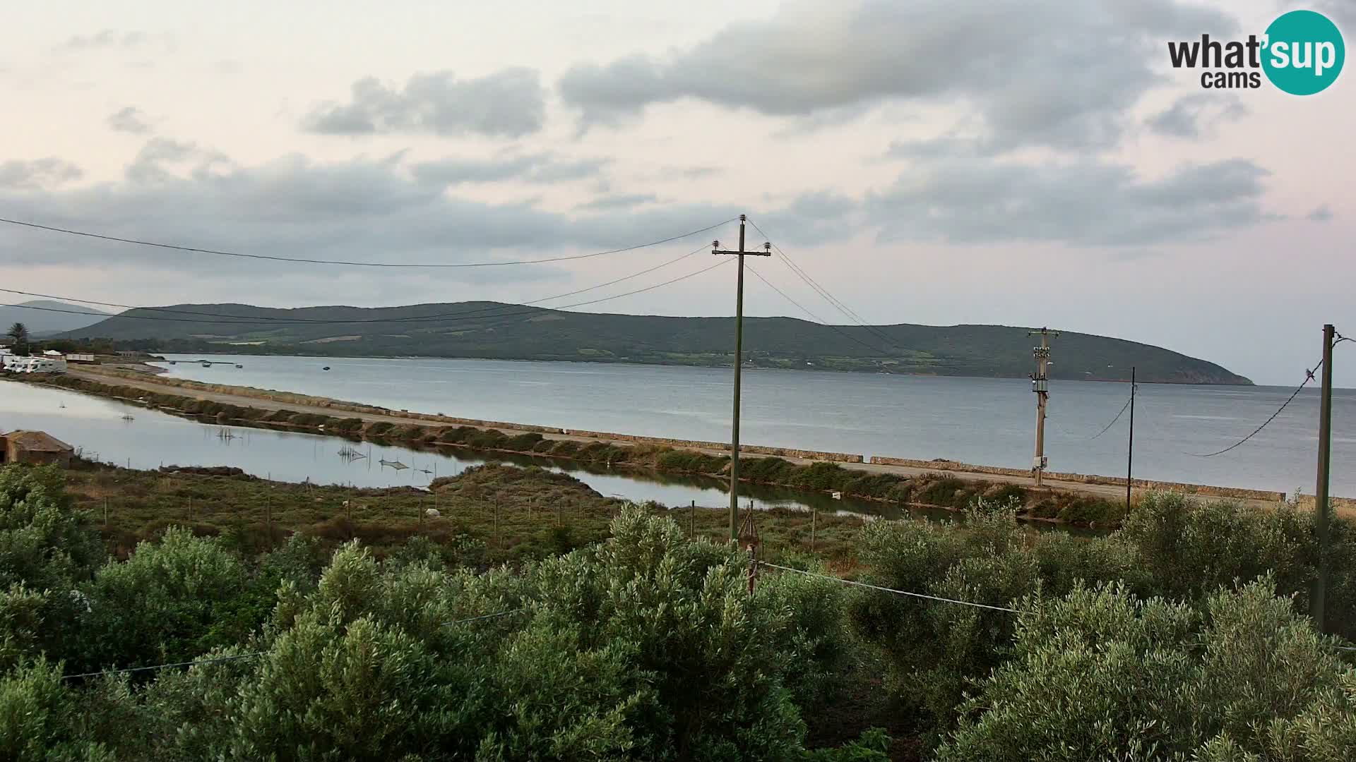 Webcam Porto Botte spiaggia | Sardegna