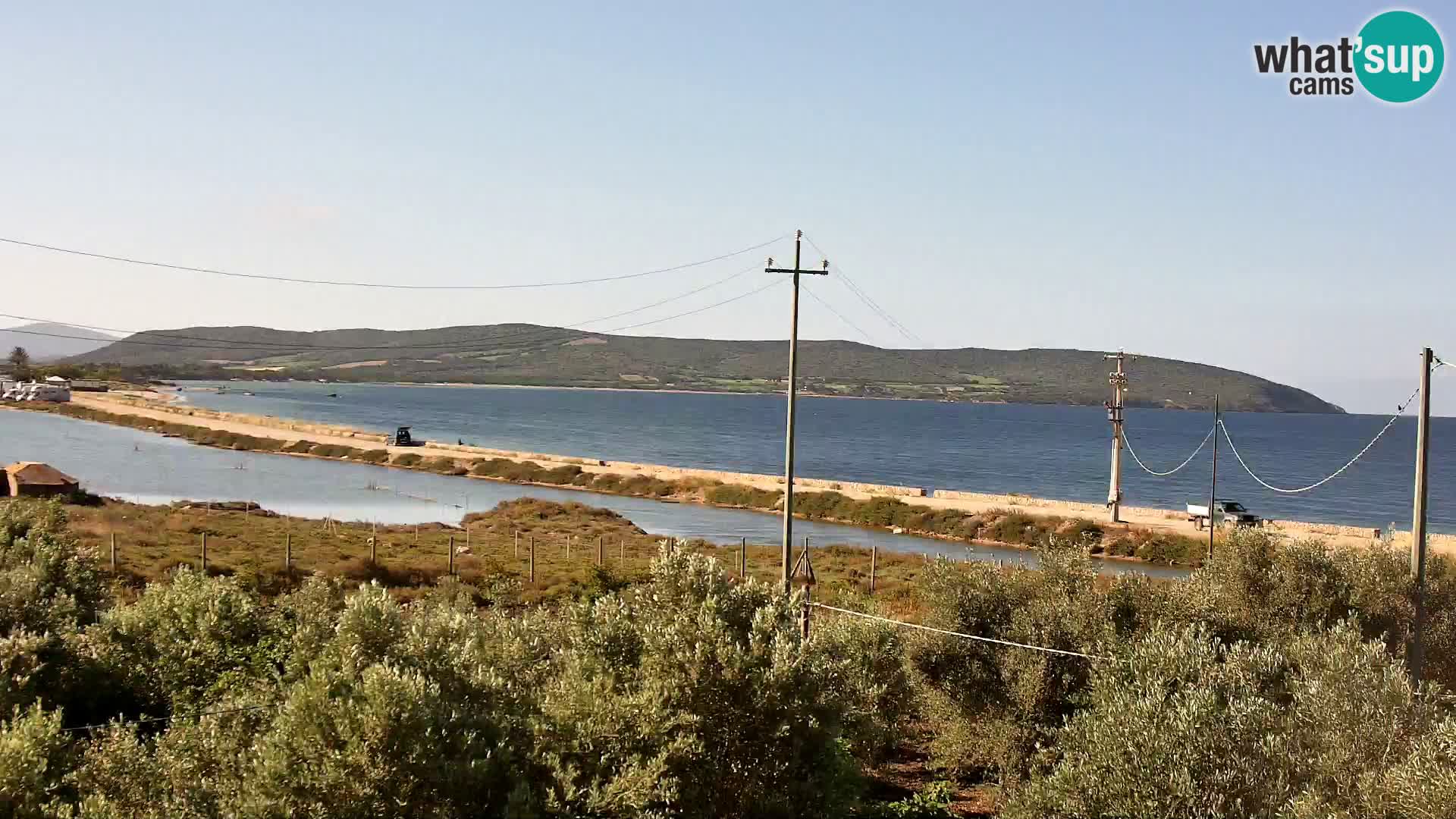 Webcam Porto Botte spiaggia | Sardegna